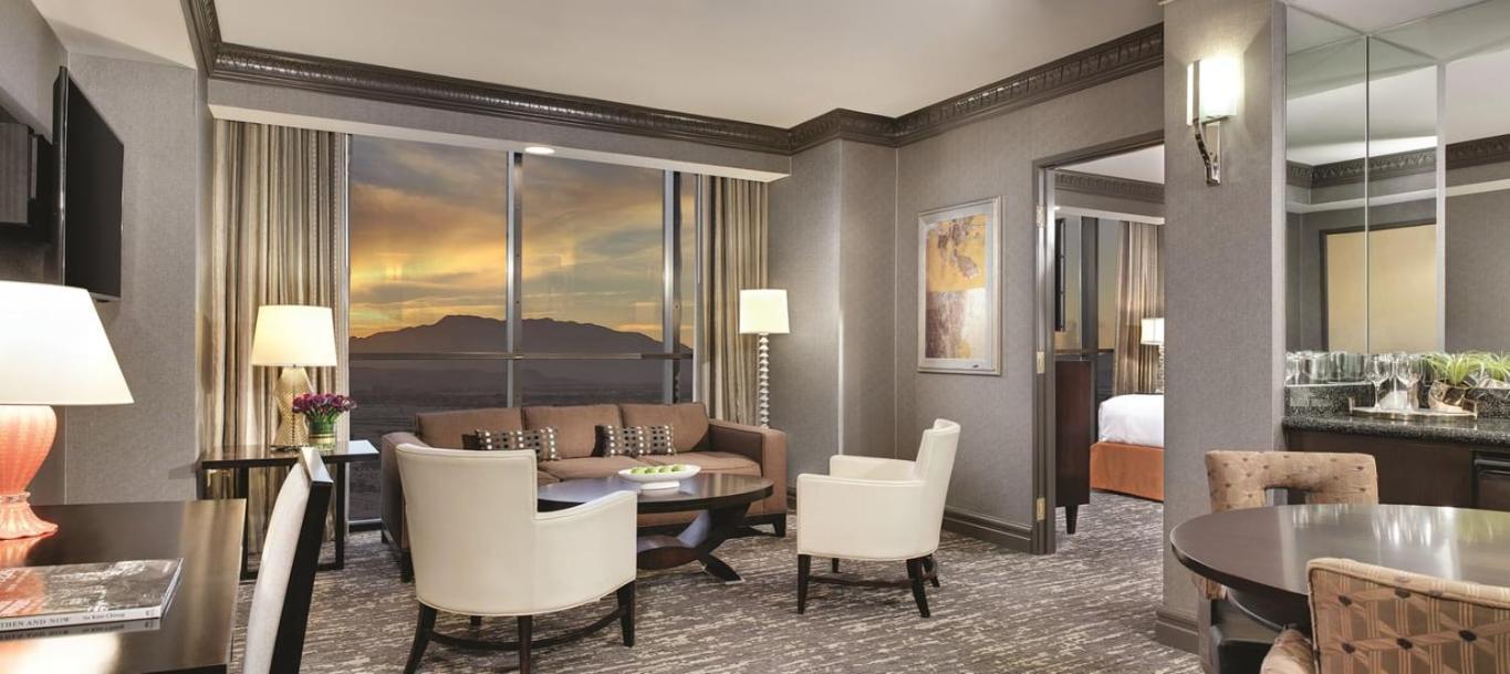 Luxor Hotel & Casino By Suiteness Las Vegas Camera foto