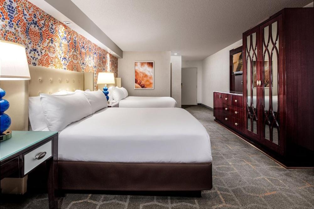 Luxor Hotel & Casino By Suiteness Las Vegas Esterno foto