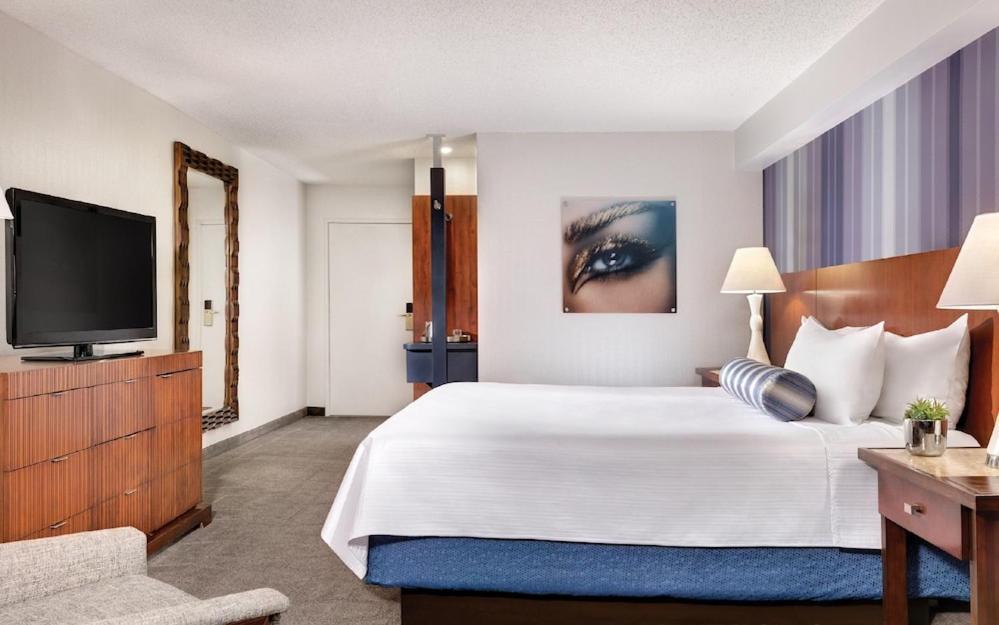 Luxor Hotel & Casino By Suiteness Las Vegas Esterno foto