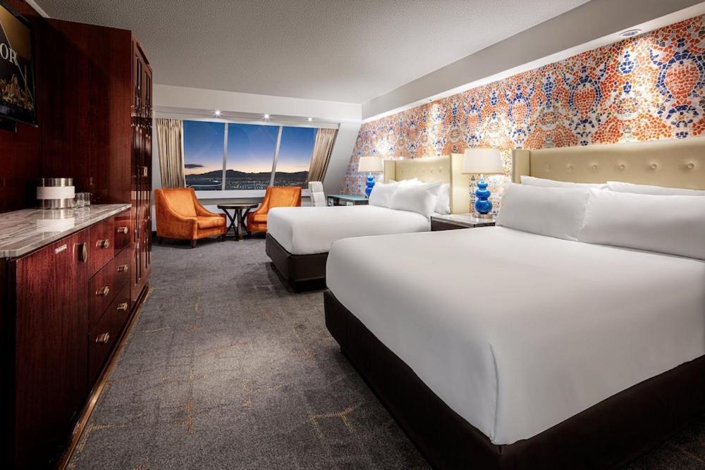 Luxor Hotel & Casino By Suiteness Las Vegas Esterno foto